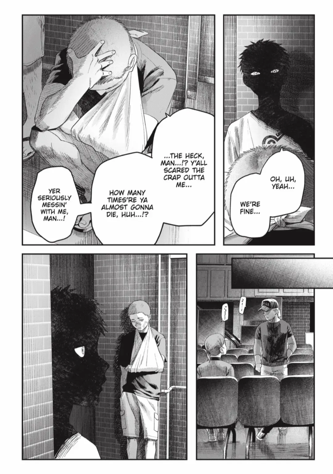 The Summer Hikaru Died, Chapter 39.1 image 07